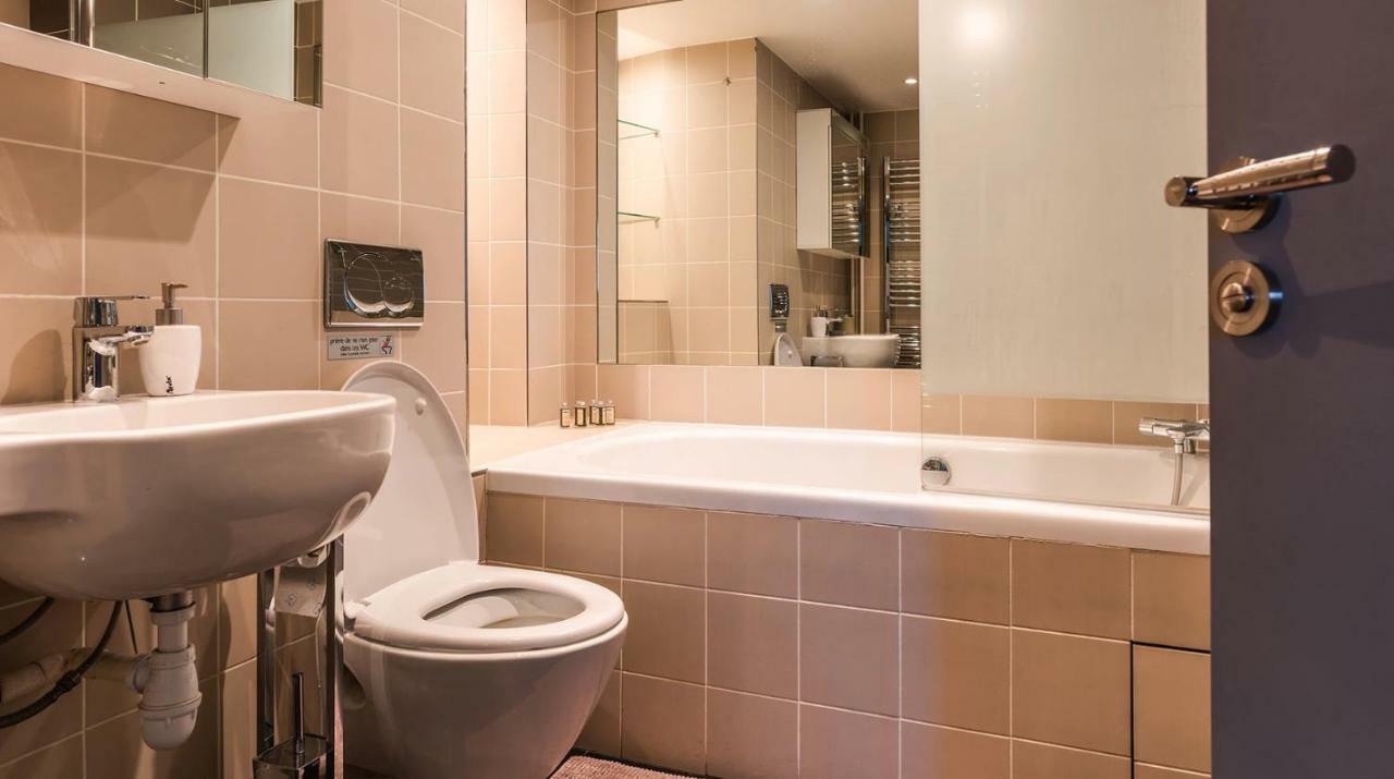 Le Notre Dame - Luxury Apartment With Seine View Paris Luaran gambar