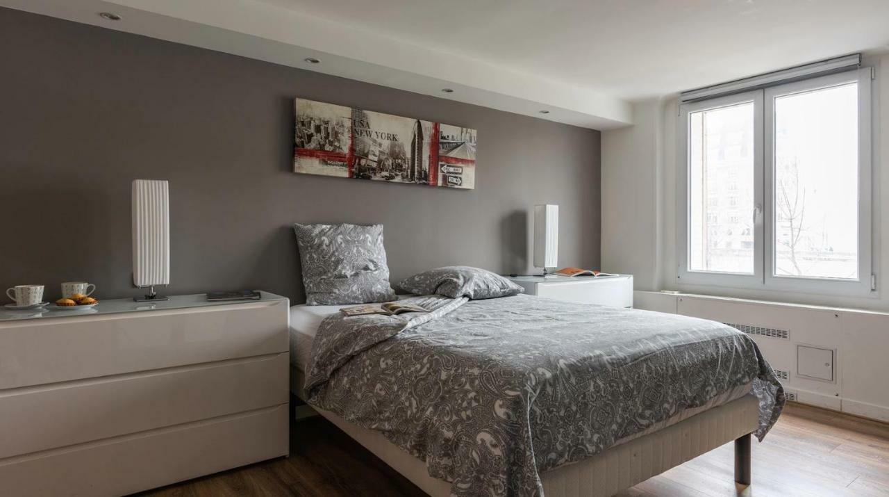 Le Notre Dame - Luxury Apartment With Seine View Paris Luaran gambar