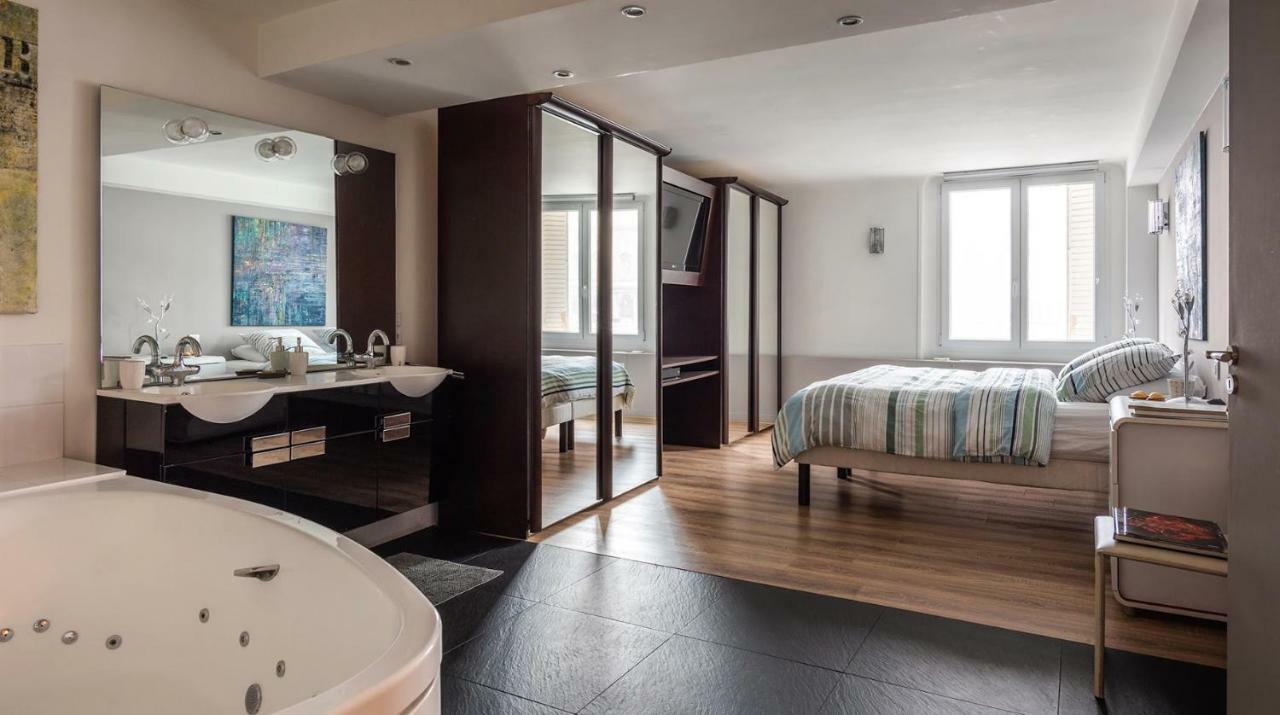 Le Notre Dame - Luxury Apartment With Seine View Paris Luaran gambar