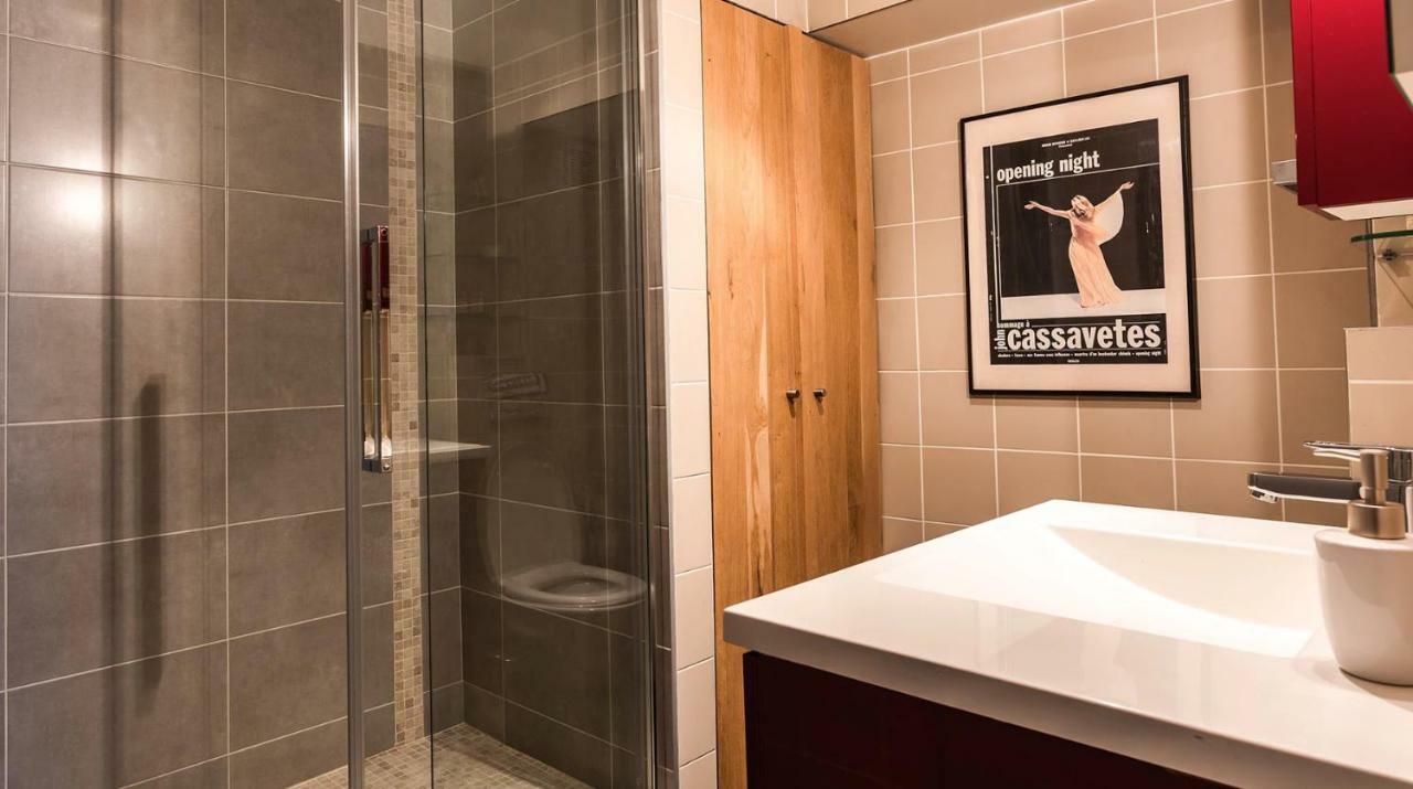 Le Notre Dame - Luxury Apartment With Seine View Paris Luaran gambar