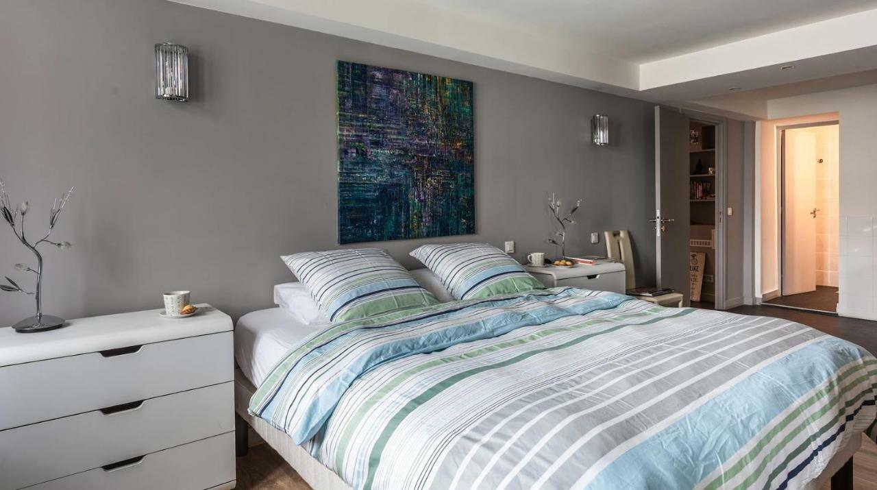 Le Notre Dame - Luxury Apartment With Seine View Paris Luaran gambar
