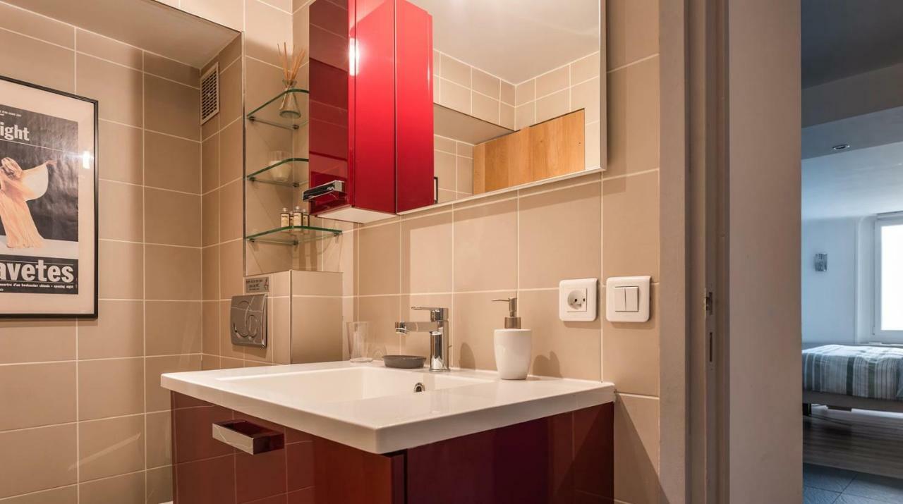 Le Notre Dame - Luxury Apartment With Seine View Paris Luaran gambar