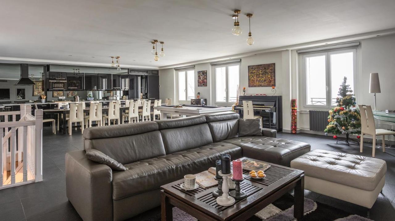 Le Notre Dame - Luxury Apartment With Seine View Paris Luaran gambar