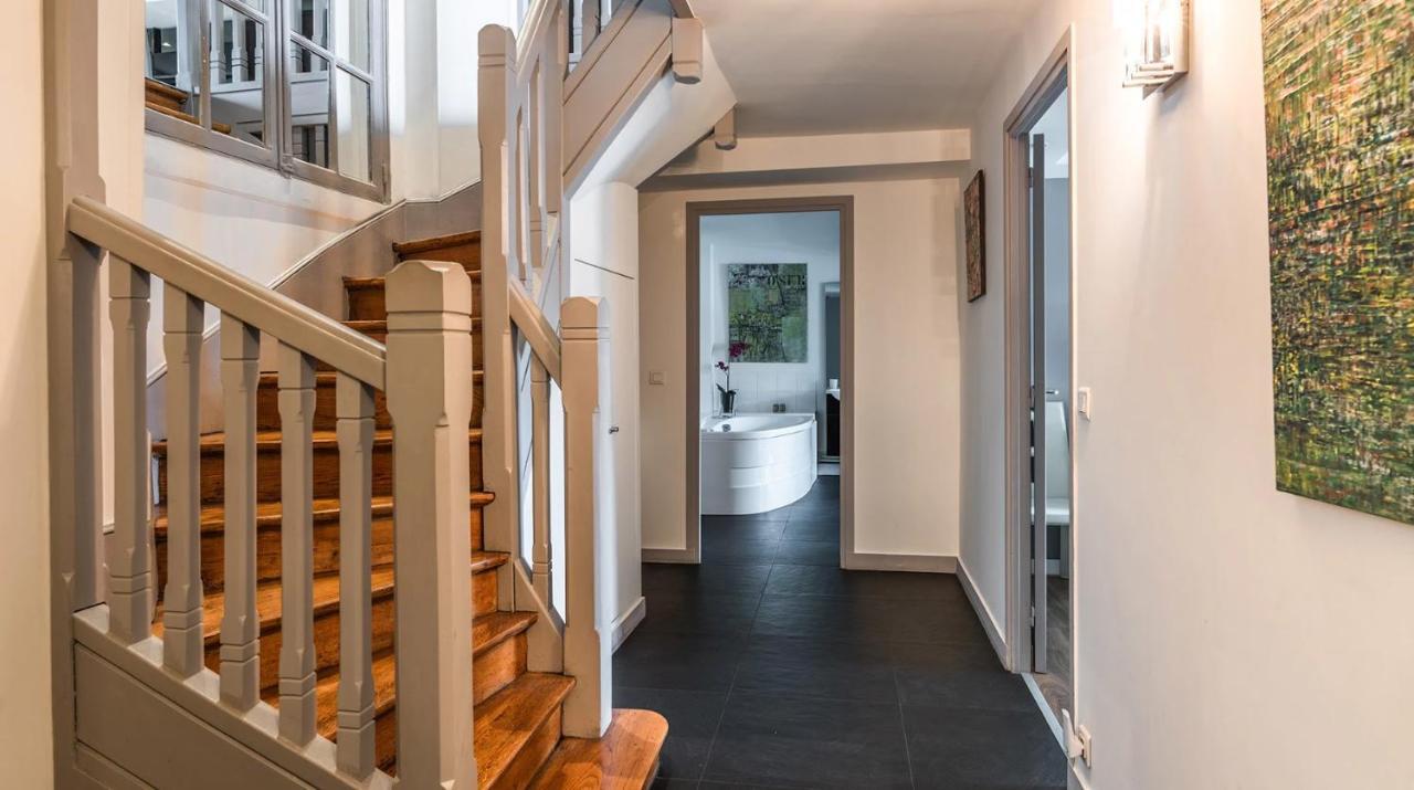 Le Notre Dame - Luxury Apartment With Seine View Paris Luaran gambar