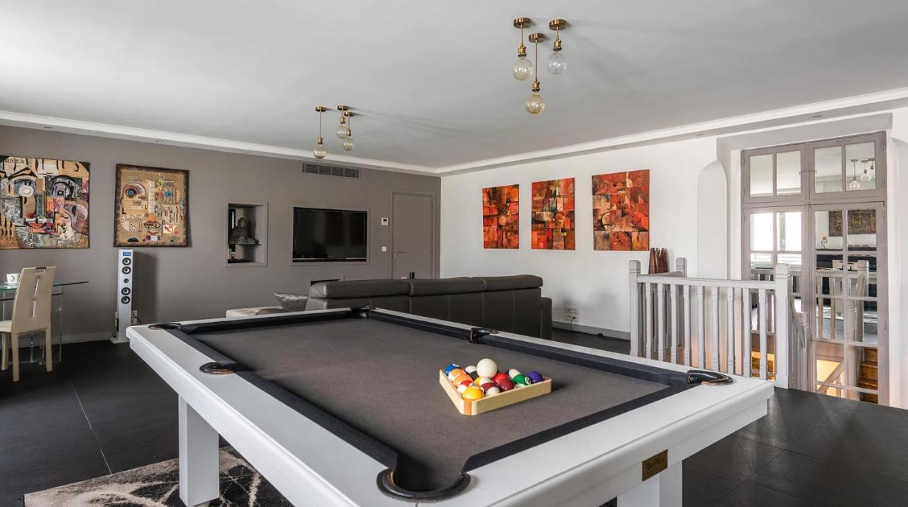 Le Notre Dame - Luxury Apartment With Seine View Paris Luaran gambar