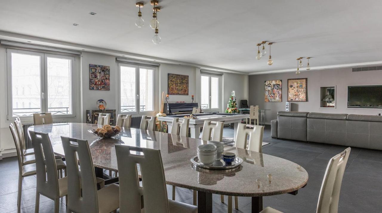 Le Notre Dame - Luxury Apartment With Seine View Paris Luaran gambar