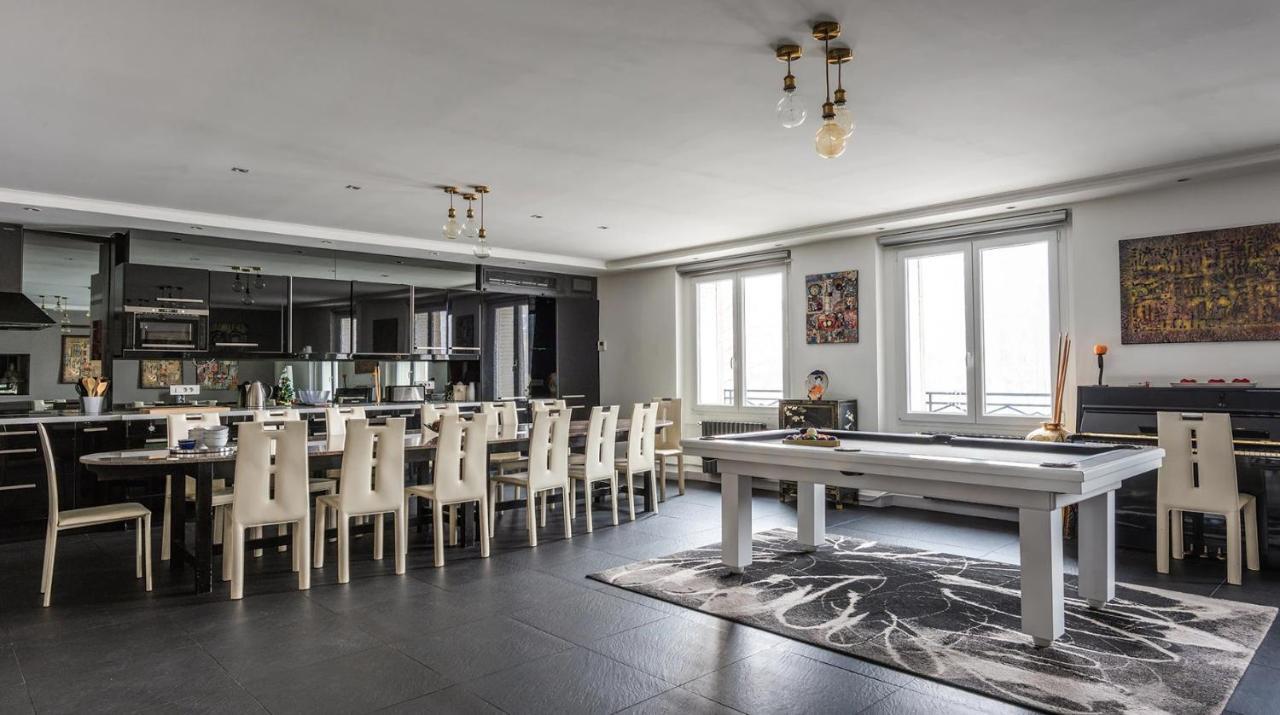Le Notre Dame - Luxury Apartment With Seine View Paris Luaran gambar